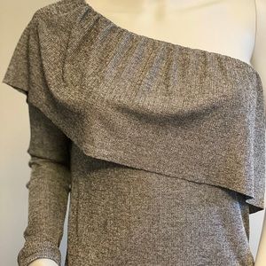 Silver Night-Out Shirt